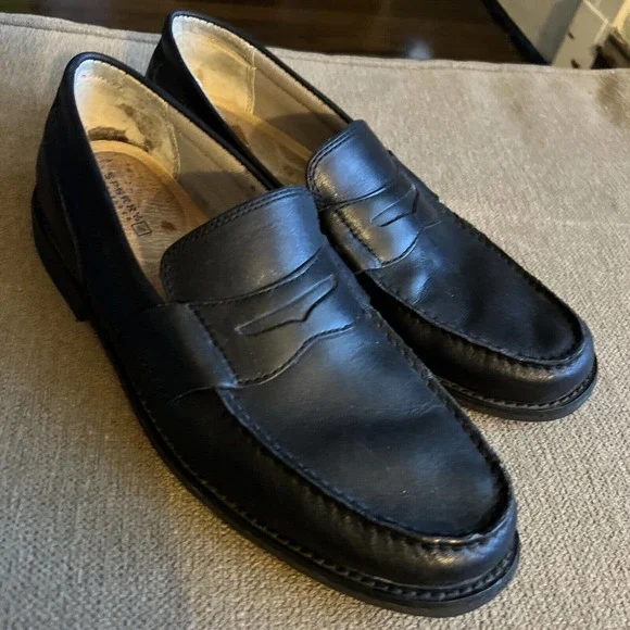 Sperry | Shoes | Sperry Topsider Mens Penny Loafer Shoes  display picture 2
